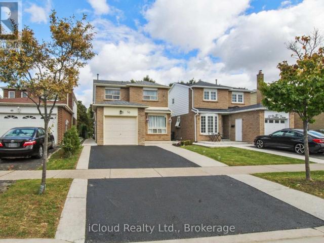 House for rent in Brampton, Golden Horseshoe