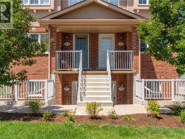 Apartment for rent in Kitchener, Ontario
