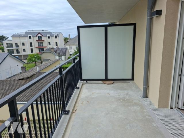 Appartement location à Avranches, Jullouville