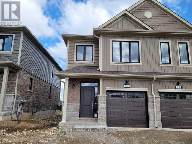 Apartment for rent in Zorra, Ontario