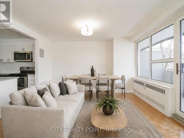 Apartment for rent in Woburn, Ontario