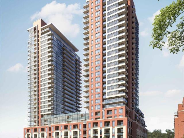 Apartment for rent in Etobicoke Centre, Toronto