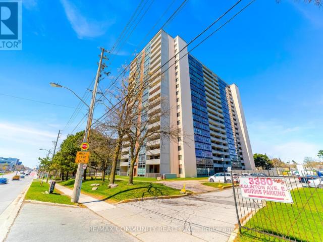Apartment for rent in Woburn, Ontario