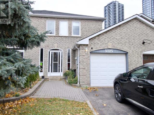 House for rent in Hurontario, Mississauga