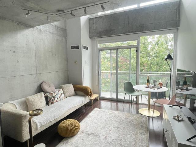 Apartment for rent in Spadina—Fort York, Toronto