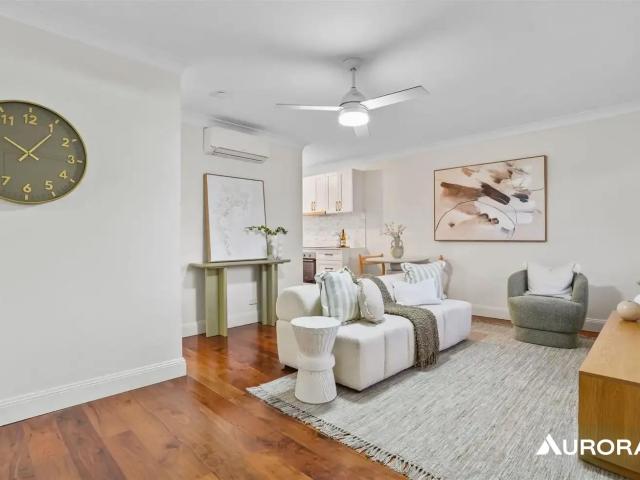 Apartment for rent in Newmarket, Greater Brisbane