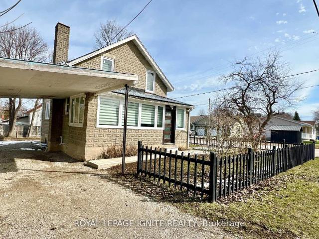 House for rent in Wiarton, Ontario