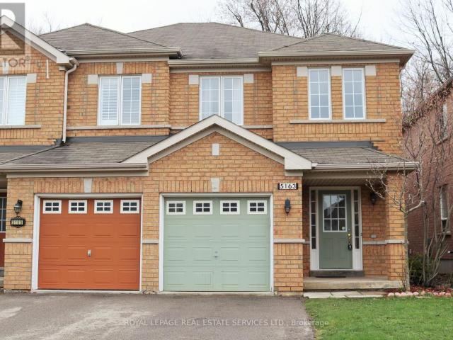 House for rent in Mississauga, Ontario