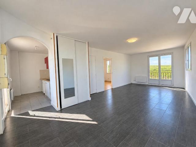 Appartement location à Berru, Marne
