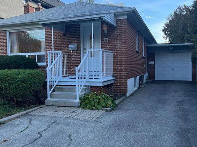 Apartment for rent in Woburn, Ontario