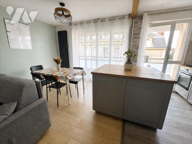 Appartement location à Reims
