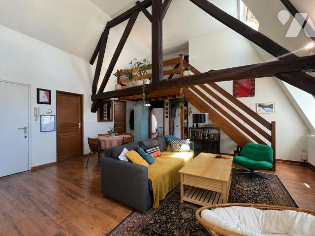 Appartement location à Reims