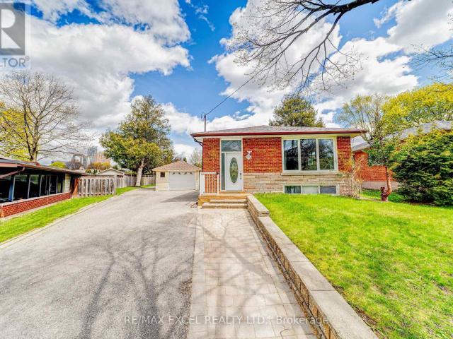 Apartment for rent in Woburn, Ontario