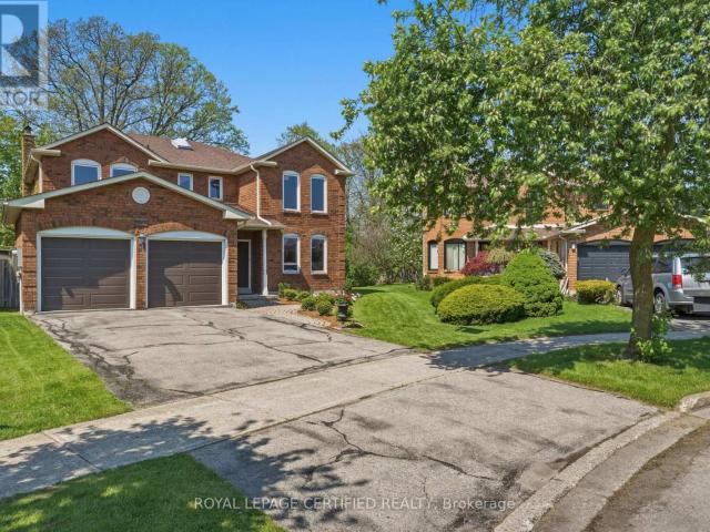 Apartment for rent in Mississauga, Ontario