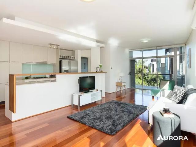 Apartment for rent in Bulimba, Greater Brisbane