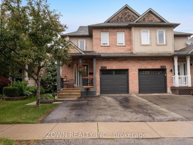 House for rent in Mississauga, Ontario