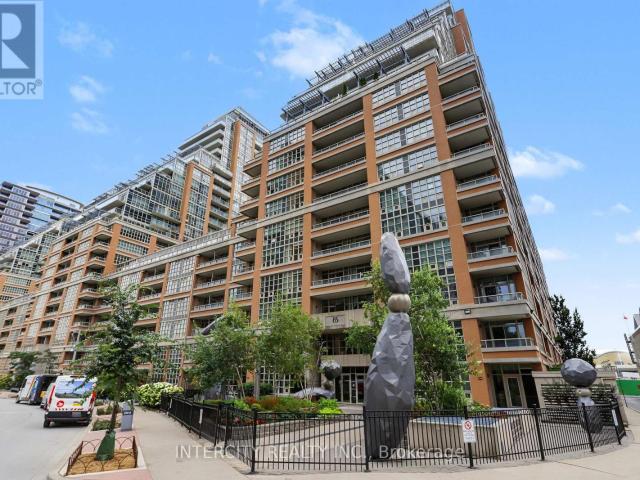 Apartment for rent in Spadina—Fort York, Toronto
