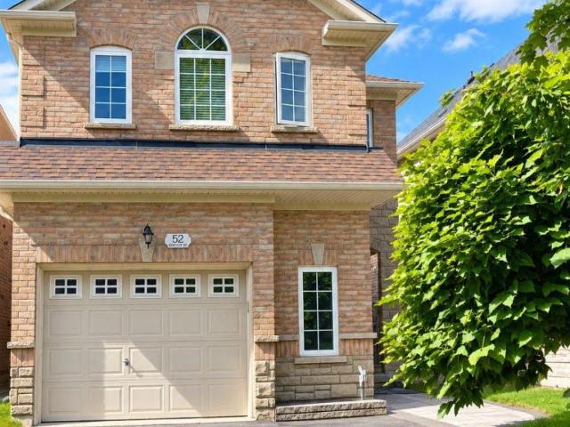House for rent in Berczy Village, Markham
