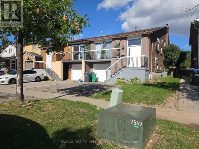 Apartment for rent in Brampton, Golden Horseshoe