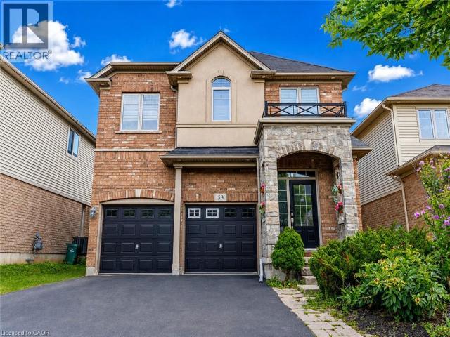 House for rent in Kitchener, Ontario