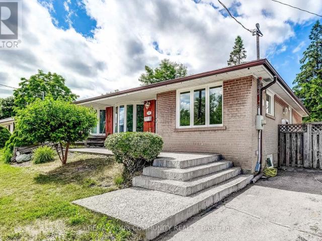 Apartment for rent in Woburn, Ontario