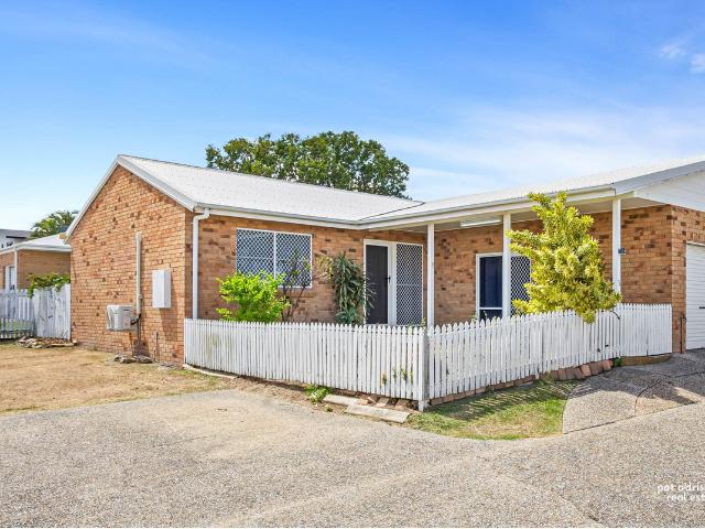 Apartment for rent in Norman Gardens, Rockhampton