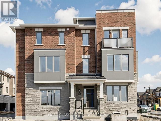 Apartment for rent in Berczy Glen, Markham