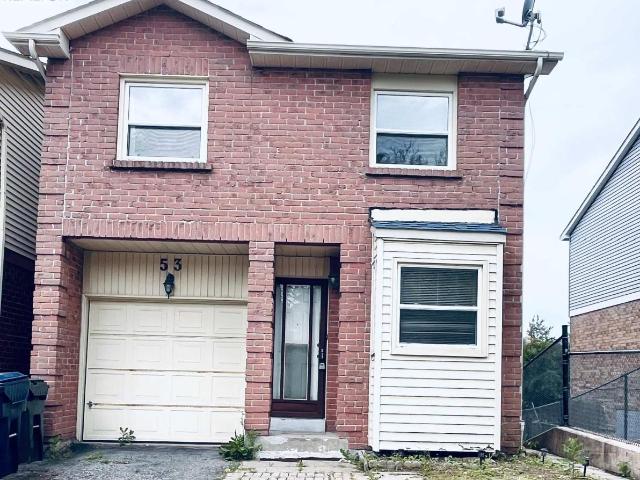 House for rent in Woburn, Ontario