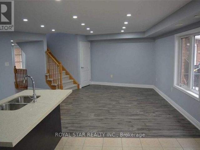 Apartment for rent in Mount Pleasant, Brampton