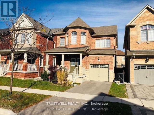 House for rent in Berczy Village, Markham