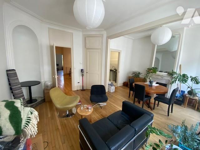 Appartement location à Nancy