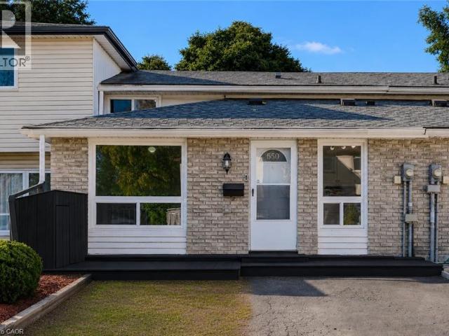 Apartment for rent in Cambridge, Ontario