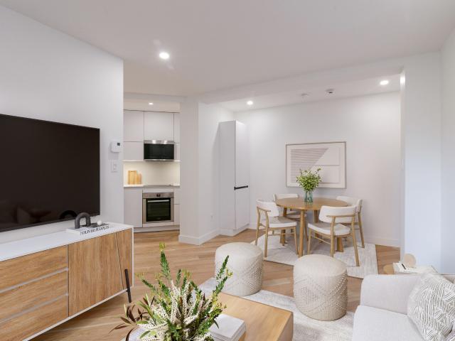 Apartment for rent in St. Leonard's, Quebec