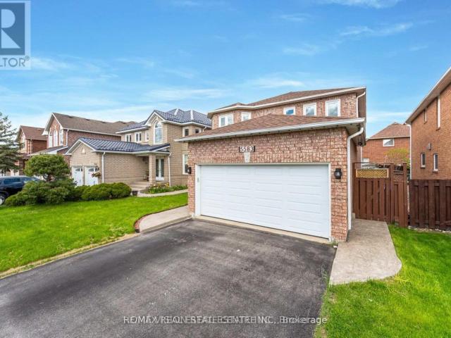 House for rent in Mississauga, Ontario