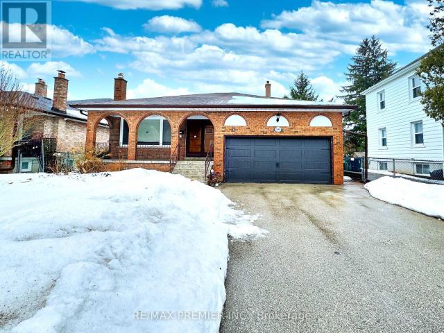House for rent in Woburn, Ontario