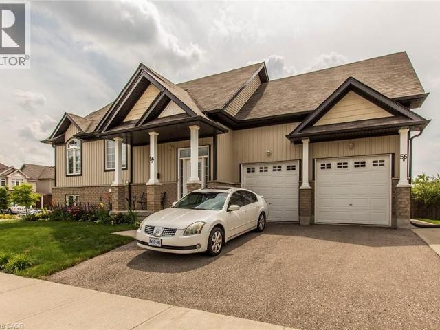 Apartment for rent in Kitchener, Ontario