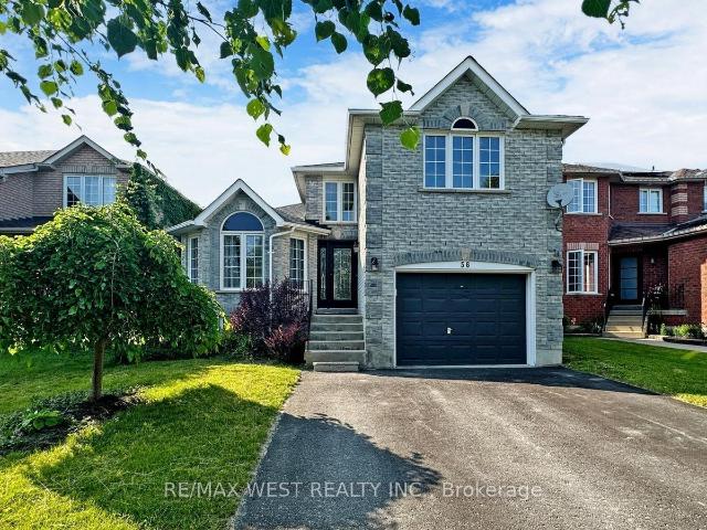 Apartment for rent in Barrie, Ontario
