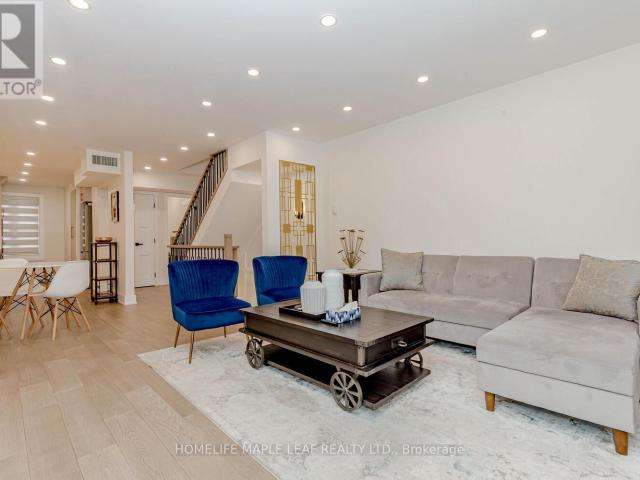 Apartment for rent in Woburn, Ontario