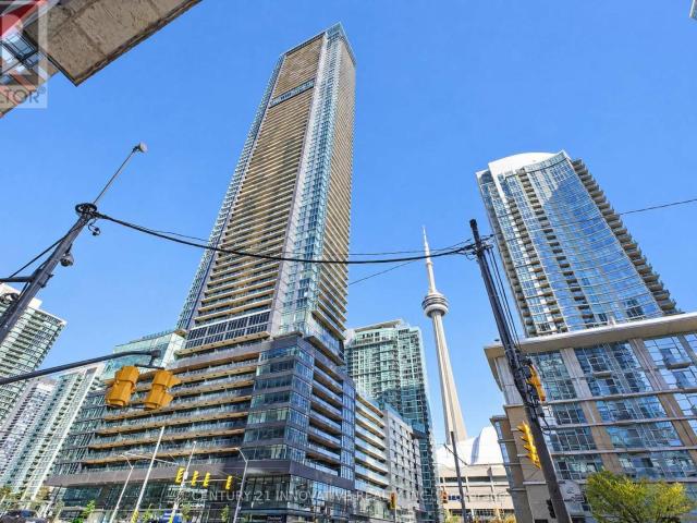 Apartment for rent in Spadina—Fort York, Toronto