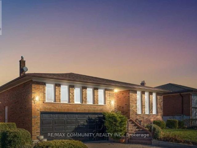 House for rent in Woburn, Ontario