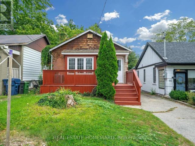 House for rent in Woburn, Ontario