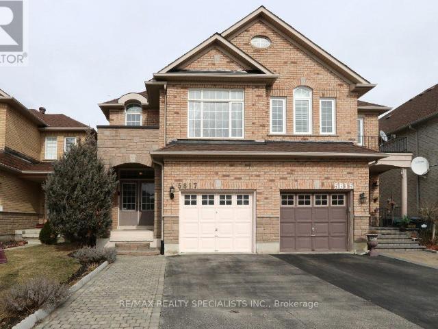 House for rent in Mississauga, Ontario