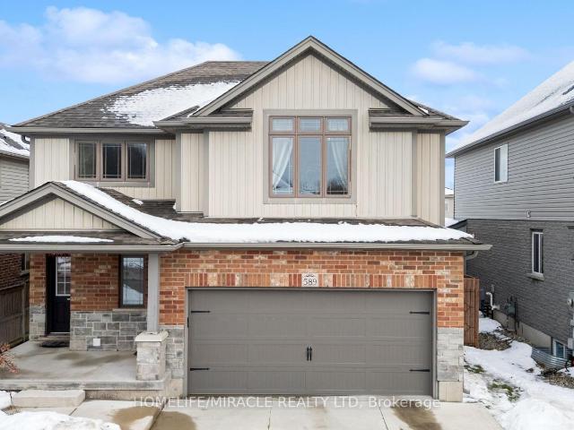 House for rent in Woodstock, Ontario