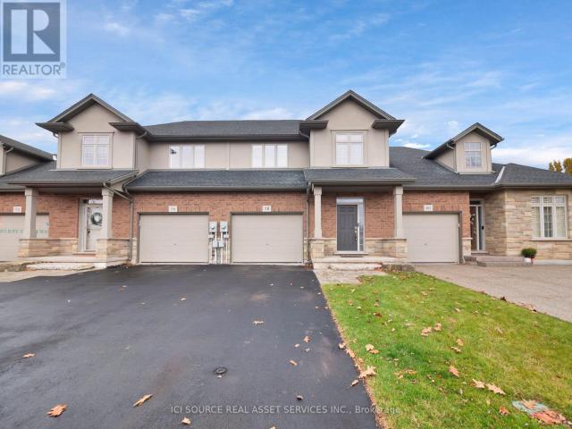 Apartment for rent in Fonthill, Pelham