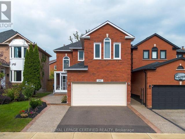 House for rent in Meadowvale South, Mississauga