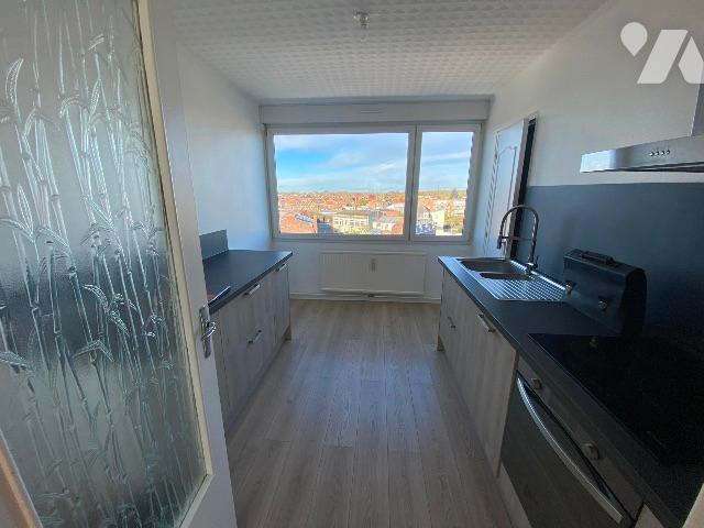 Appartement location à Douai