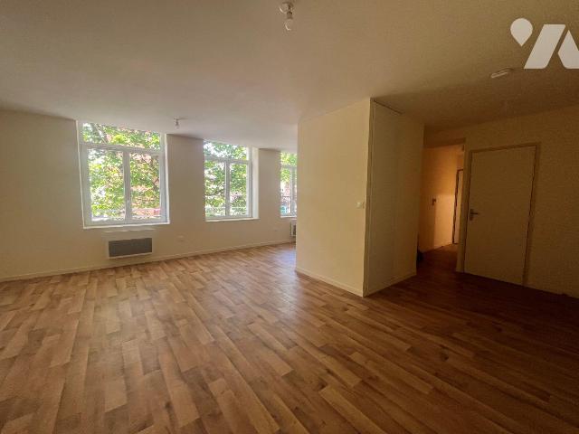 Appartement location à Dunkerque