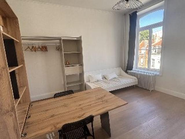 Appartement location à Lille