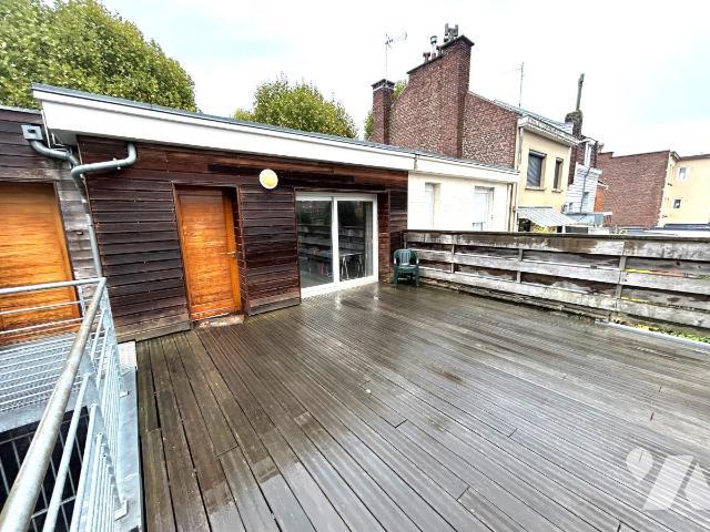 Appartement location à Loos, Nord