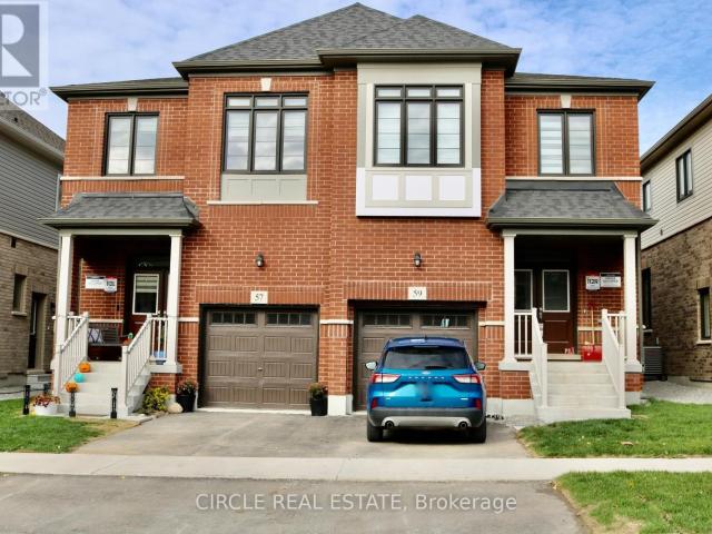House for rent in Barrie, Ontario